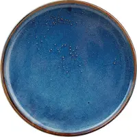 Fine2Dine Ø 28.5 cm Speiseteller Nova blau
