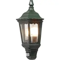 Konstsmide Lampe d'extérieur Firenze avec capteur de mouvement