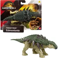 Mattel Jw Dangerous Dinosaur Asst