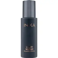 Inika Organic Sérum hydratant et base de teint 3 en 1 Liquid Nectar. Formule 100 % naturelle et non comédogène, végétalienne et sans cruauté. 30