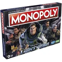 Monopoly Lightyear
