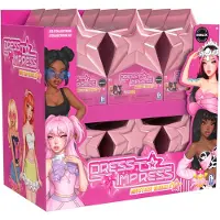 Roblox Dress To Impress Figurine Top Model à collectionner + Code unique Série 2