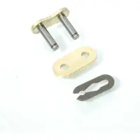 Afam Kit Chaîne Pour Moto Yamaha 50 Dt R 2003 À 2006 11x50 Pas 420 Neuf