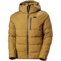 Helly Hansen Kvitfjell Race Puffy, veste de ski, homme, bleu