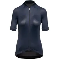 Bioracer Vesper Metalix Short Sleeve Jersey Bleu M Femme