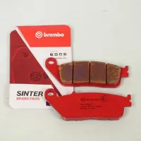 Brembo Plaquette De Frein Pour Moto Triumph 900 Thruxton Vin