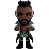 Youtooz Figure All Elite Wrestling Swerve Strickland 12 Cm