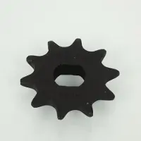 Afam Pignon De Sortie De Boite Pour Moto Ktm 50 Sx Min 10 Dents Pas 415 Neuf