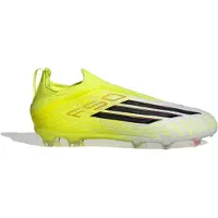 Adidas Chaussure de sport 'F50 ELITE' jaune / rouge / noir