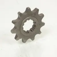 Afam Pignon De Sortie De Boite Pour Moto Yamaha 50 Dtr Neuf