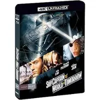 Import Sky Captain & The World Of Tomorrow Blu-ray 4K Ultra HD