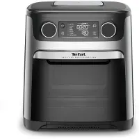 Tefal Easy Fry Multifunction FW556D, Friteuse, Argent, Noir