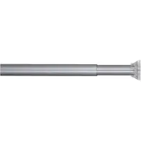 Sealskin Tringle Rideau de Douche Sealskin Mat aluminium 110-185 cm