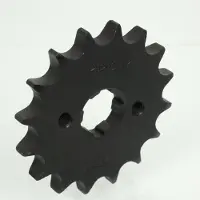 Afam Pignon De Sortie De Boite Pour Moto Honda 150 Cbr 16 Dents Pas 428 Neuf