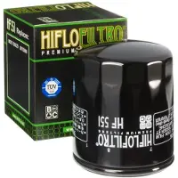 Hiflofiltro Filtre À Huile Pour Moto Moto Guzzi 1000 Centauro 1997 À 2001 Neuf