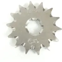 Afam Pignon De Sortie De Boite Pour Moto Yamaha 175 Dt 1975 À 1977 14 Dents Pas 428 / 28200+14 Neuf