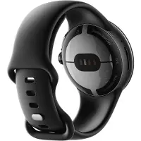 Google Bracelet Pixel Watch Active Silicone Taille S+L Noir