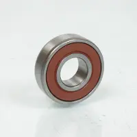 Kawasaki Roulement De Roue Origine Pour Moto 125 Kh 1982 Arg/Ard / 17x40x12 / 6203-2rs/C3 Neuf