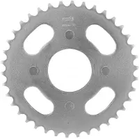 Afam Couronne De Transmission Pour Moto Honda 50 St Dax 1978 À 1993 Neuf