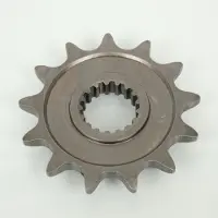 Afam Pignon De Sortie De Boite Pour Moto Honda 450 Cr-F Rx 13 Dents Pas 520 Neuf