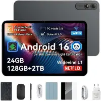 Oscal Pad 200 6gb/128gb 11´´ Tablet Clair One Size / EU Plug 220V