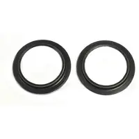 Athena Cache Poussière De Fourche Pour Moto Honda 450 Crm X 2007 À 2008 Neuf