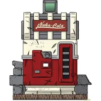 Youtooz Figurine Fallout Nuka-cola 11 cm Taille unique