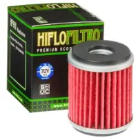 Hiflofiltro Filtre À Huile Pour Moto Rieju 125 Marathon Pro Sm 2009 À 2012 Type Hf141 Neuf