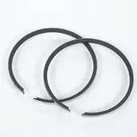 MALOSSI Segment De Piston Pour Mobylette Peugeot 50 103 Racing Après 1980 Neuf