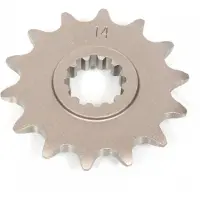 Sifam Pignon De Sortie De Boite Pour Moto Rieju 50 Rr 1996 À 1998 14 Dents Pas 415 Neuf