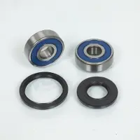 All Balls Roulement De Roue Pour Moto Suzuki 600 Gsx F Katana 1988 À 1991 Avg/Avd / 15x42x13 / 6302-2rs/C3 Neuf