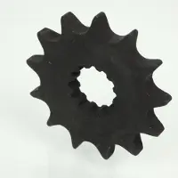 Afam Pignon De Sortie De Boite Pour Moto Aprilia 50 Rx 94118-13 / 13 Dents Pas 428 Neuf