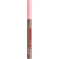 Nyx Lip Lingerie feutre à lèvres pour un effet longue tenue teinte 05 Lip Lock 1 ml