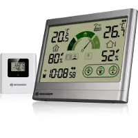 Bresser Thermo-Hygrometer avec