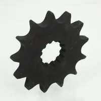 Afam Pignon De Sortie De Boite Pour Moto Rieju 50 Rs2 94118-13 / 13 Dents Pas 428 Neuf