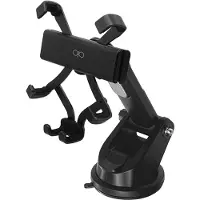 Force Power Support de Voiture pour Smartphone Universel à Maintien par Gravité Force Power Noir