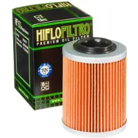 Hiflofiltro Filtre À Huile Pour Quad Cf Moto 550 Cforce 2014 À 2019 Neuf