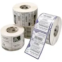 Zebra Technologies Z-Perform 1000D 102 x 192, Blanc, Papier, Thermique direct, 102 x 192