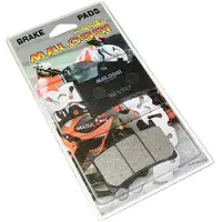MALOSSI Plaquette De Frein Pour Moto Yamaha 250 Fzr R Après 1989 Neuf
