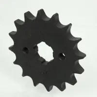 Afam Pignon De Sortie De Boite Pour Moto Honda 125 Cbr R 16 Dents Pas 428 Neuf
