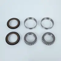 Sifam Kit Roulement De Direction Pour Moto Suzuki 750 Gsx-R 1989 35x55x14 / 35x55x14 Neuf
