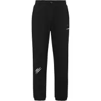 Plein sport Pantalon 'Scratch' noir / blanc