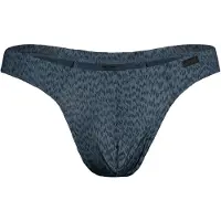 Olaf Benz Maillot de bain 'Red2505' saphir / noir