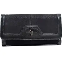 U.S. POLO ASSN. Sac bandoulière noir