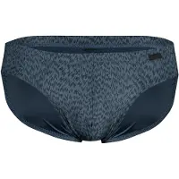 Olaf Benz Maillot de bain 'Red2505' saphir / noir