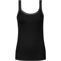 Mey Maillot de corps noir