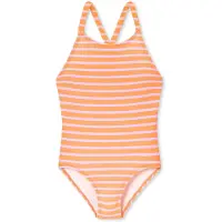Schiesser Maillot de bain ' Aqua Kids ' orange / rouge clair