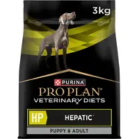 Purina Pro Plan Vet Hp Hepatic 3kg Dog Food Doré 3kg