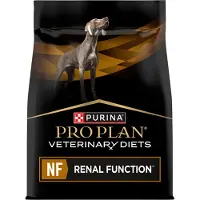 Purina PRO PLAN Veterinary Diet Canine Renal - pour les chiens souffrant d'insuffisance rénale - 3kg