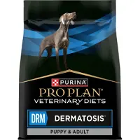 Purina Pro Plan Veterinary Diets DRM Dermatosis - Chien - 3 kg